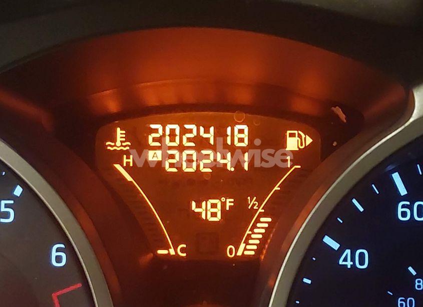 Photo 15 of 2015 Nissan Juke SL (VIN JN8AF5MV5FT557830)