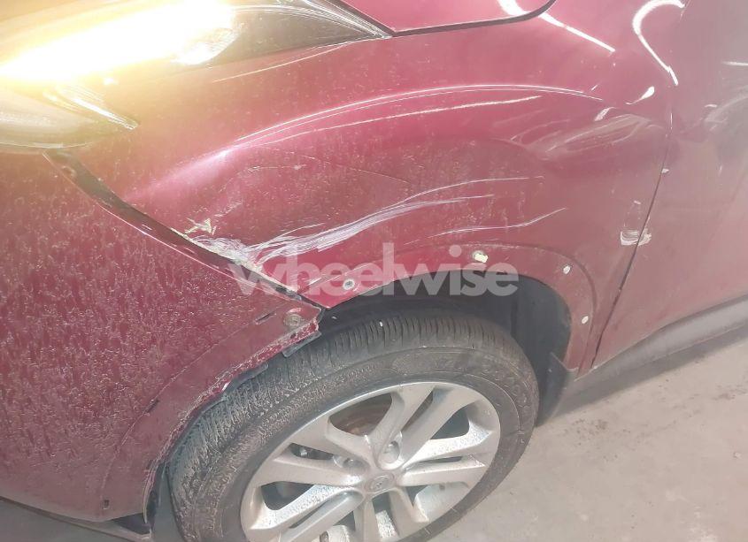 Photo 6 of 2015 Nissan Juke SL (VIN JN8AF5MV5FT557830)