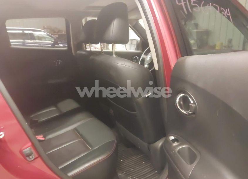 Photo 8 of 2015 Nissan Juke SL (VIN JN8AF5MV5FT557830)