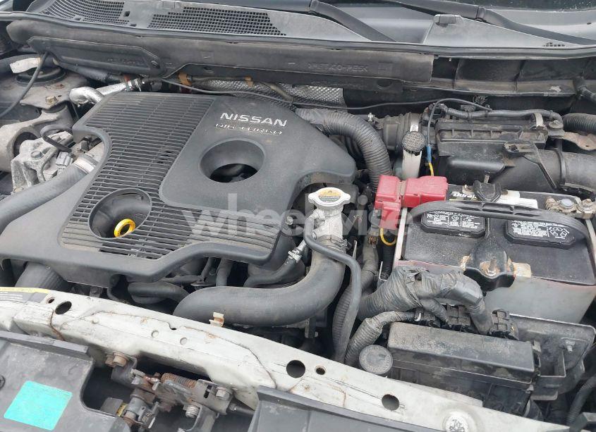 Photo 10 of 2011 Nissan Juke SV (VIN JN8AF5MV6BT007384)