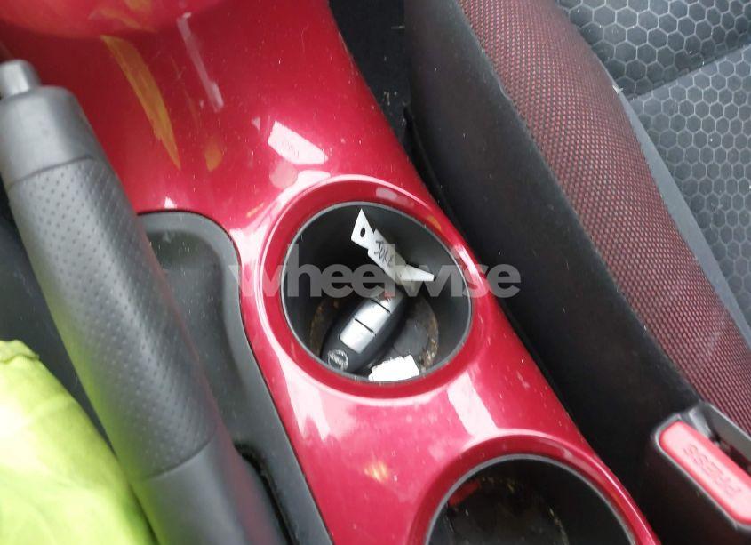 Photo 11 of 2011 Nissan Juke SV (VIN JN8AF5MV6BT007384)