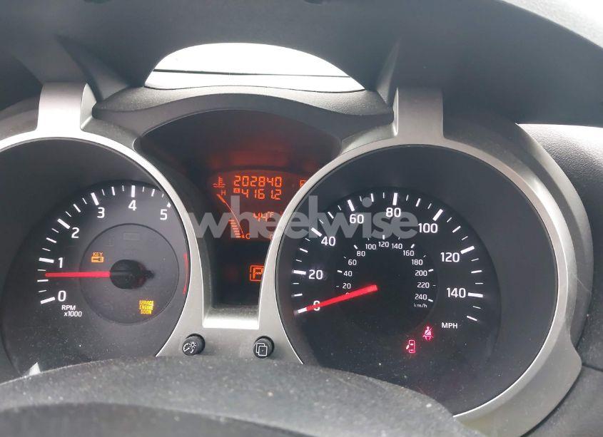 Photo 15 of 2011 Nissan Juke SV (VIN JN8AF5MV6BT007384)