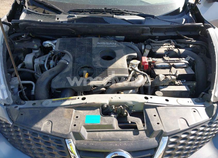 Photo 10 of 2011 Nissan Juke SV (VIN JN8AF5MV6BT010463)