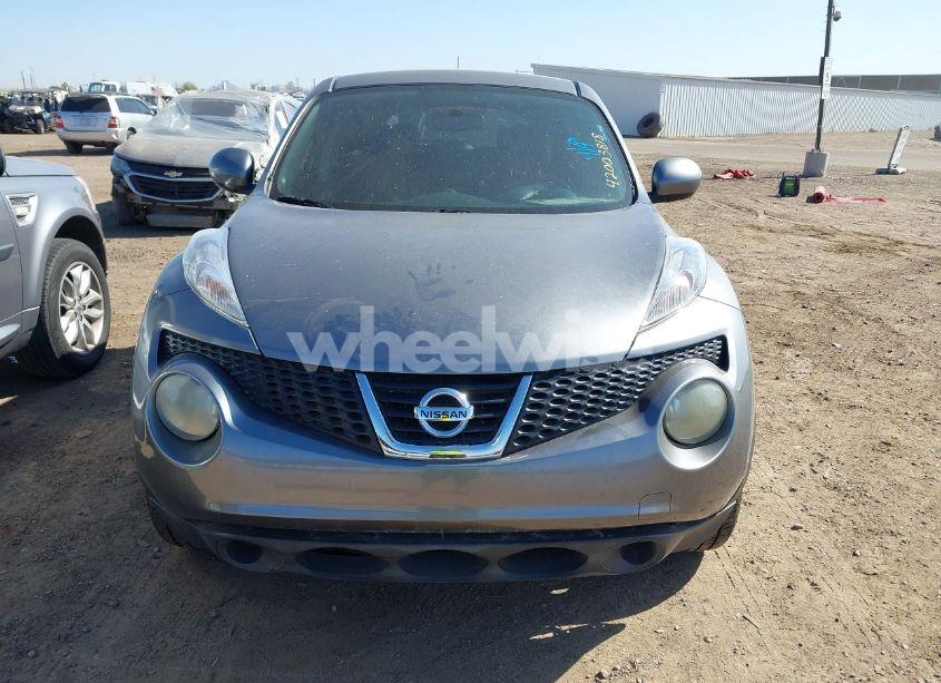 Photo 6 of 2011 Nissan Juke SV (VIN JN8AF5MV6BT010463)