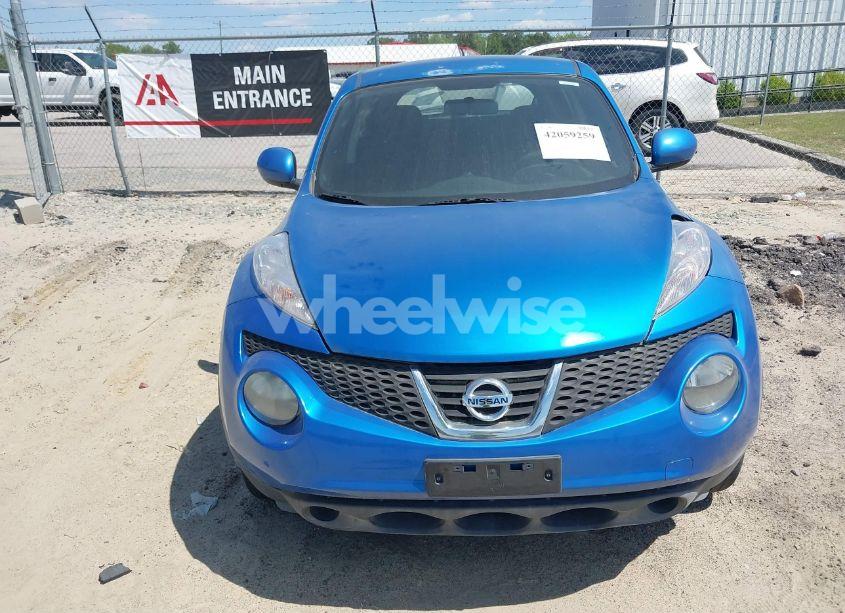 Photo 15 of 2011 Nissan Juke S (VIN JN8AF5MV6BT015680)