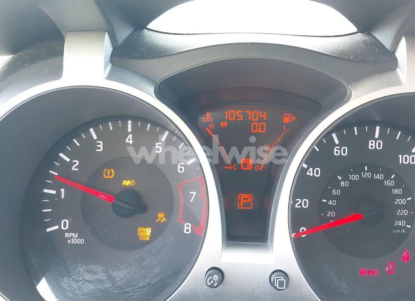 Photo 7 of 2011 Nissan Juke S (VIN JN8AF5MV6BT015680)