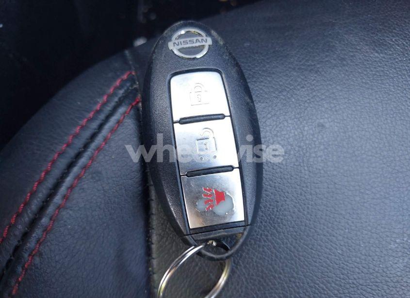 Photo 11 of 2011 Nissan Juke SL (VIN JN8AF5MV6BT017333)