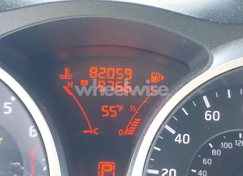 Photo 15 of 2011 Nissan Juke SL (VIN JN8AF5MV6BT017333)