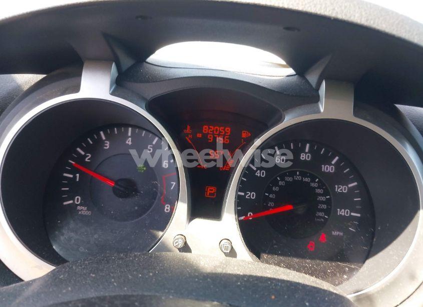 Photo 7 of 2011 Nissan Juke SL (VIN JN8AF5MV6BT017333)