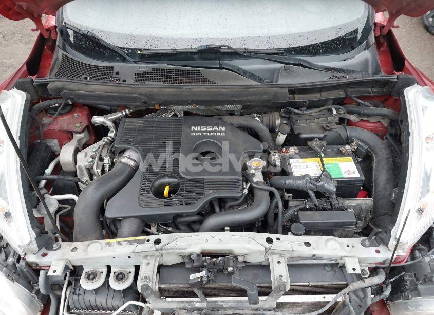 Photo 10 of 2011 Nissan Juke SL (VIN JN8AF5MV6BT017879)