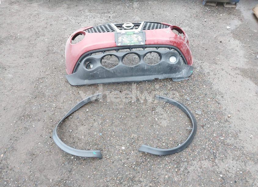 Photo 12 of 2011 Nissan Juke SL (VIN JN8AF5MV6BT017879)