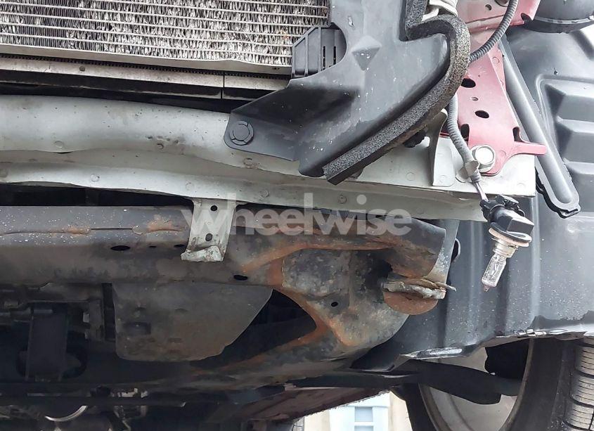 Photo 13 of 2011 Nissan Juke SL (VIN JN8AF5MV6BT017879)