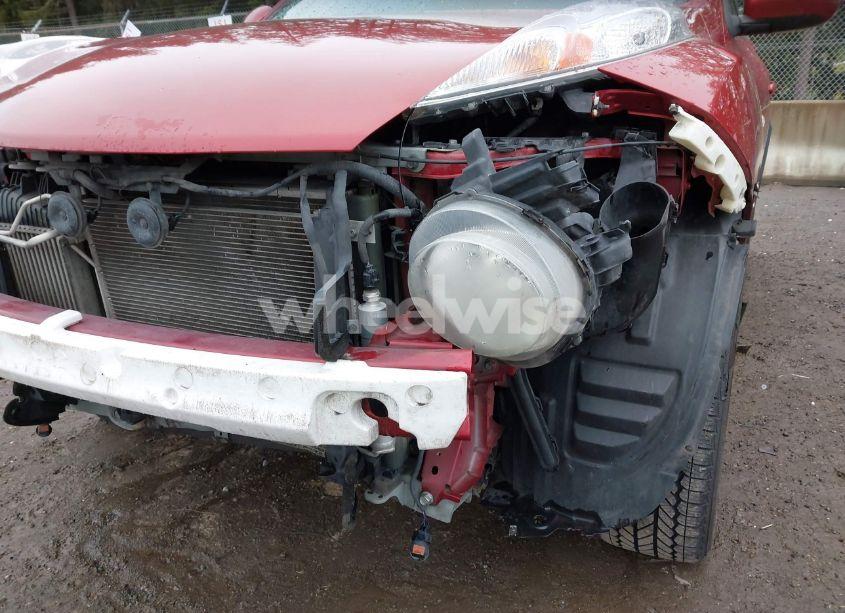 Photo 16 of 2011 Nissan Juke SL (VIN JN8AF5MV6BT017879)