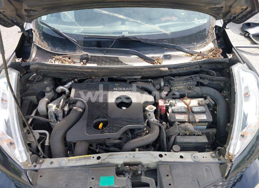 Photo 10 of 2011 Nissan Juke SV (VIN JN8AF5MV6BT022497)