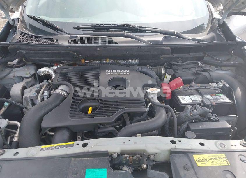 Photo 10 of 2011 Nissan Juke SV (VIN JN8AF5MV6BT023875)