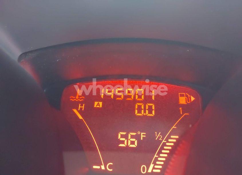 Photo 12 of 2011 Nissan Juke SV (VIN JN8AF5MV6BT023875)