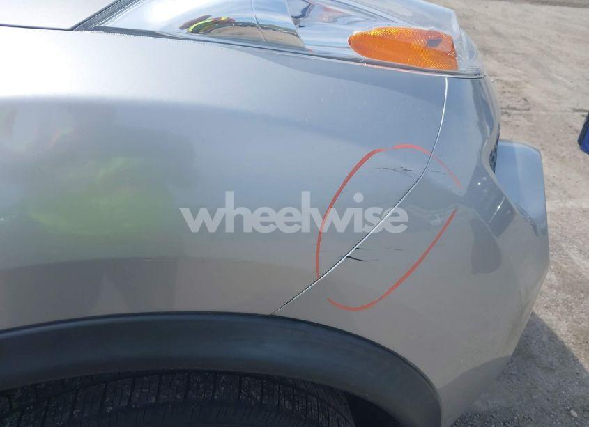 Photo 13 of 2011 Nissan Juke SV (VIN JN8AF5MV6BT023875)