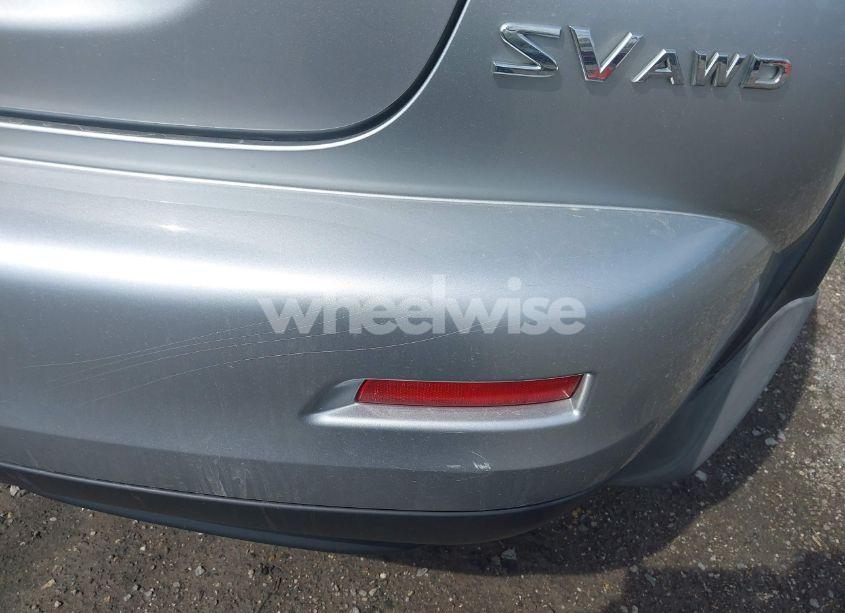 Photo 15 of 2011 Nissan Juke SV (VIN JN8AF5MV6BT023875)