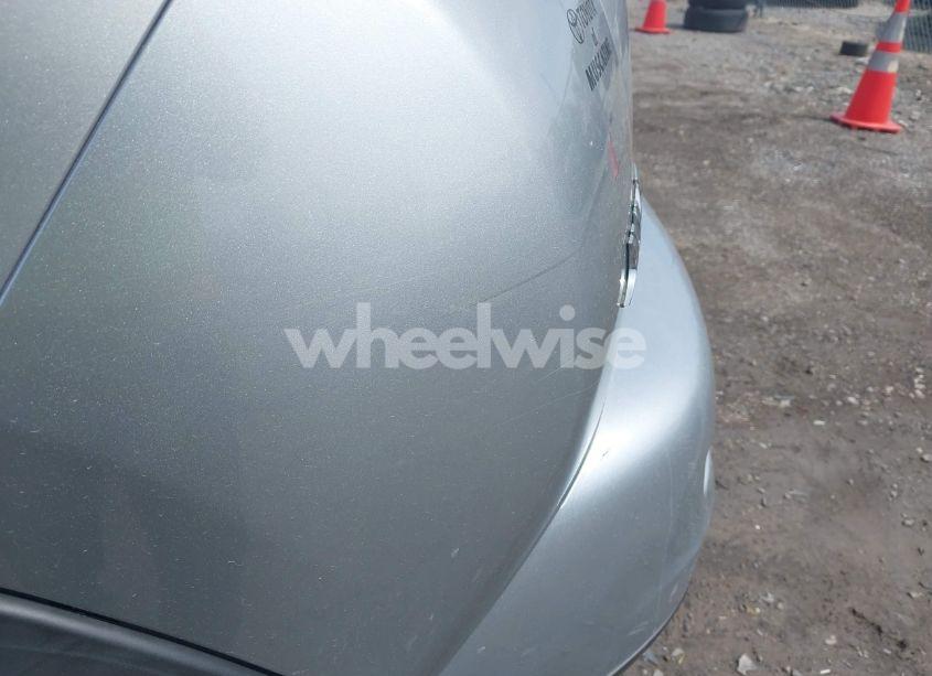 Photo 16 of 2011 Nissan Juke SV (VIN JN8AF5MV6BT023875)