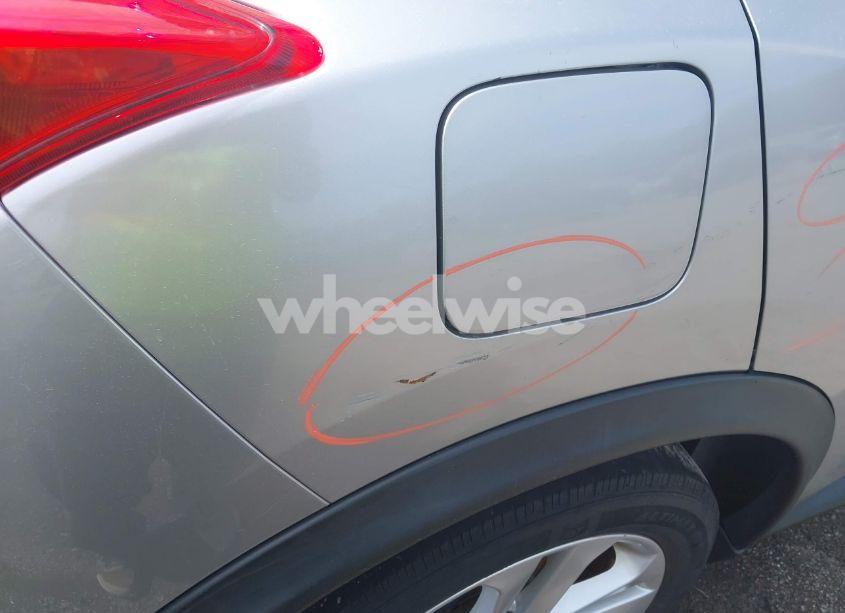 Photo 6 of 2011 Nissan Juke SV (VIN JN8AF5MV6BT023875)