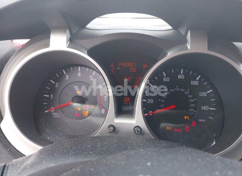 Photo 7 of 2011 Nissan Juke SV (VIN JN8AF5MV6BT023875)