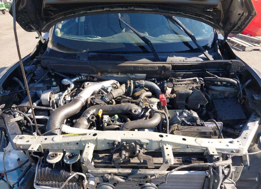 Photo 10 of 2011 Nissan Juke SV (VIN JN8AF5MV6BT025562)