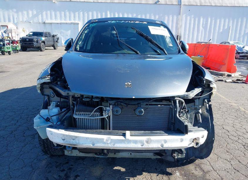 Photo 13 of 2011 Nissan Juke SV (VIN JN8AF5MV6BT025562)