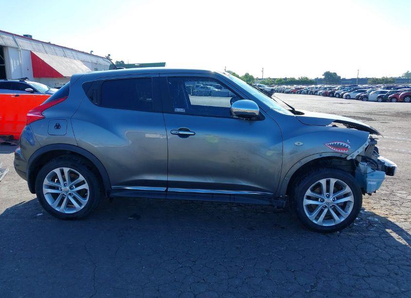 Photo 14 of 2011 Nissan Juke SV (VIN JN8AF5MV6BT025562)