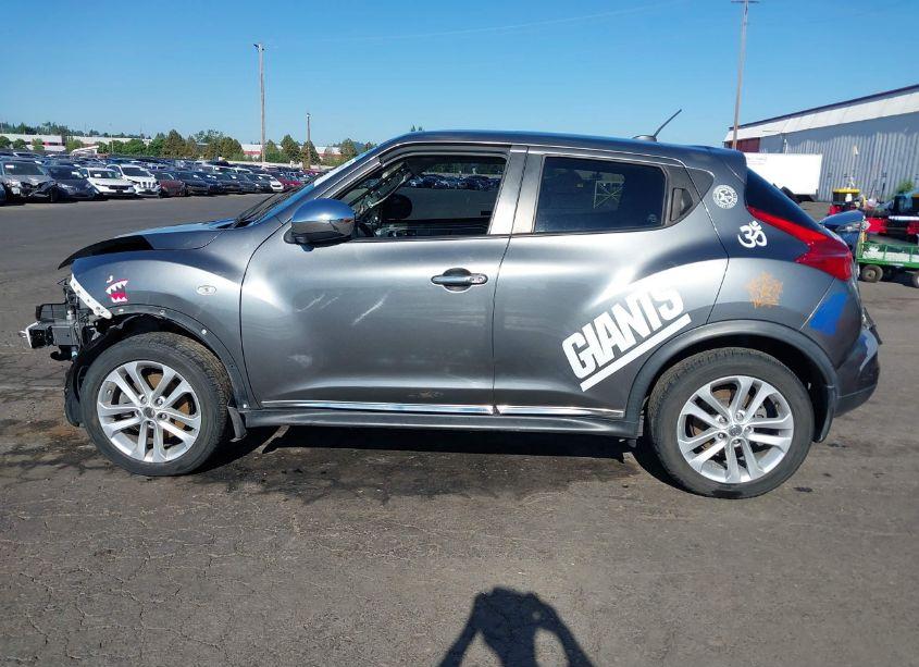 Photo 15 of 2011 Nissan Juke SV (VIN JN8AF5MV6BT025562)