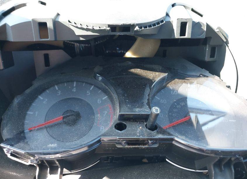 Photo 7 of 2011 Nissan Juke SV (VIN JN8AF5MV6BT025562)