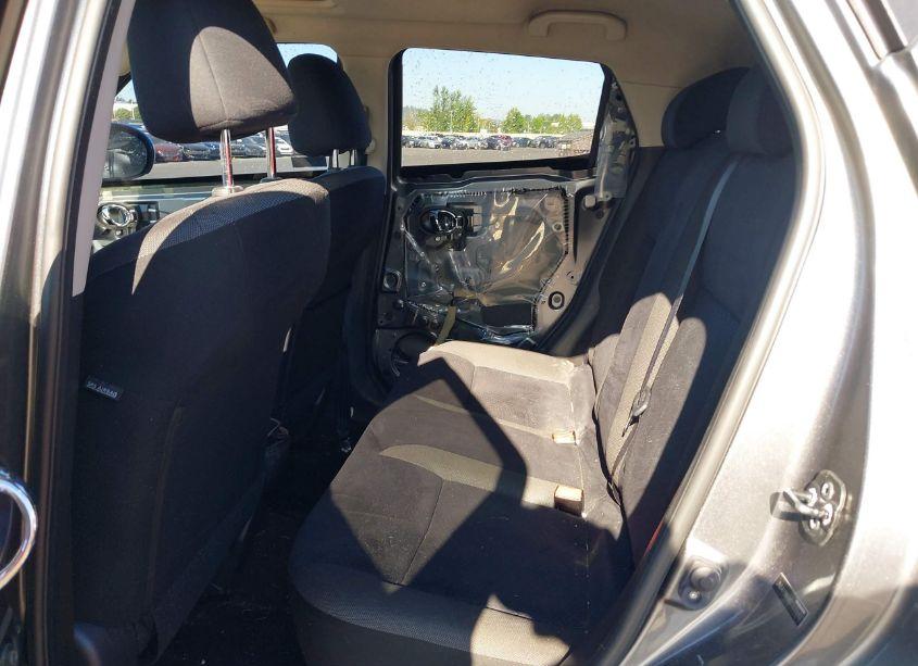 Photo 8 of 2011 Nissan Juke SV (VIN JN8AF5MV6BT025562)