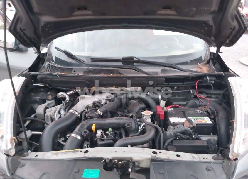 Photo 10 of 2012 Nissan Juke SL (VIN JN8AF5MV6CT107941)