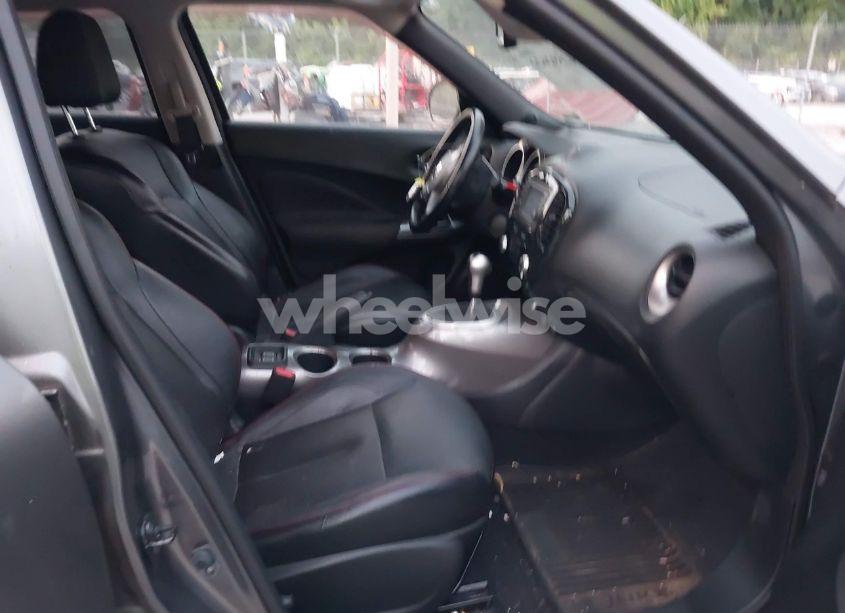 Photo 5 of 2012 Nissan Juke SL (VIN JN8AF5MV6CT107941)