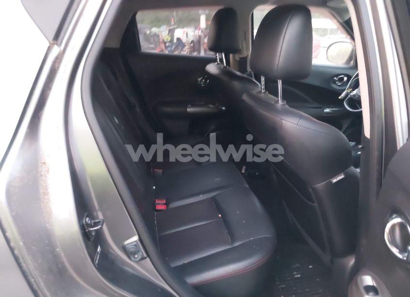 Photo 8 of 2012 Nissan Juke SL (VIN JN8AF5MV6CT107941)