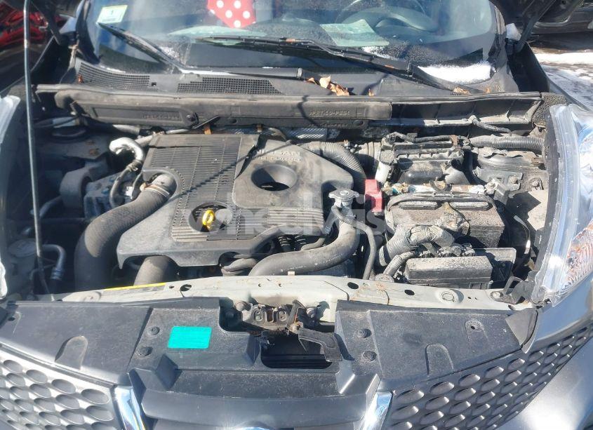 Photo 10 of 2012 Nissan Juke SV (VIN JN8AF5MV6CT108121)