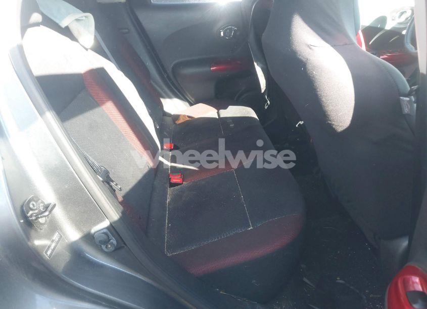 Photo 8 of 2012 Nissan Juke SV (VIN JN8AF5MV6CT108121)