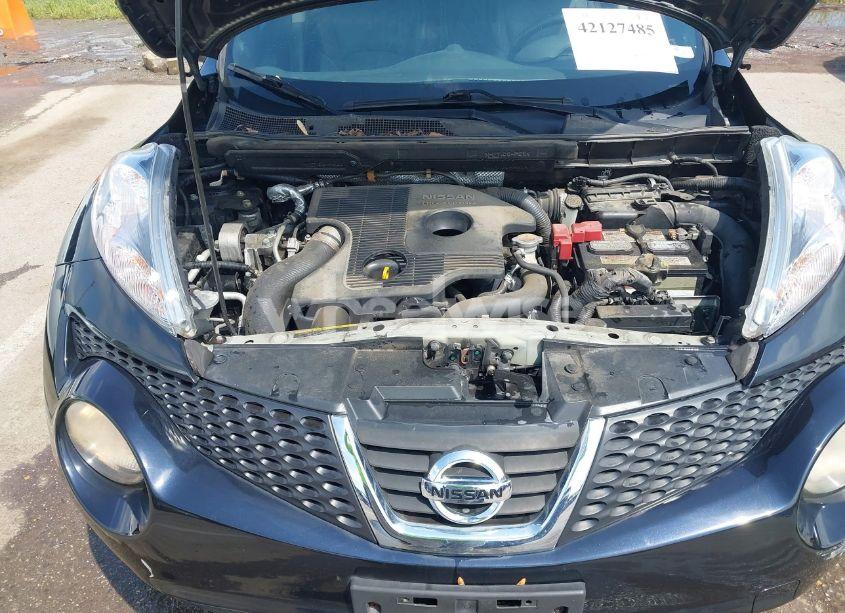 Photo 10 of 2012 Nissan Juke SL (VIN JN8AF5MV6CT109768)