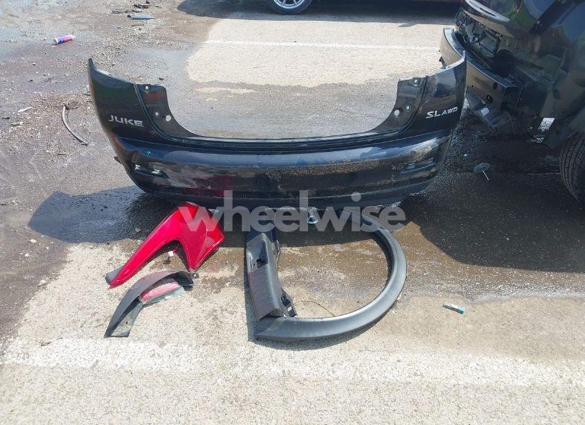 Photo 12 of 2012 Nissan Juke SL (VIN JN8AF5MV6CT109768)