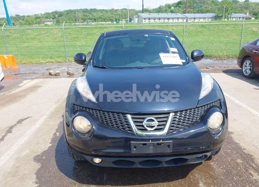Photo 13 of 2012 Nissan Juke SL (VIN JN8AF5MV6CT109768)