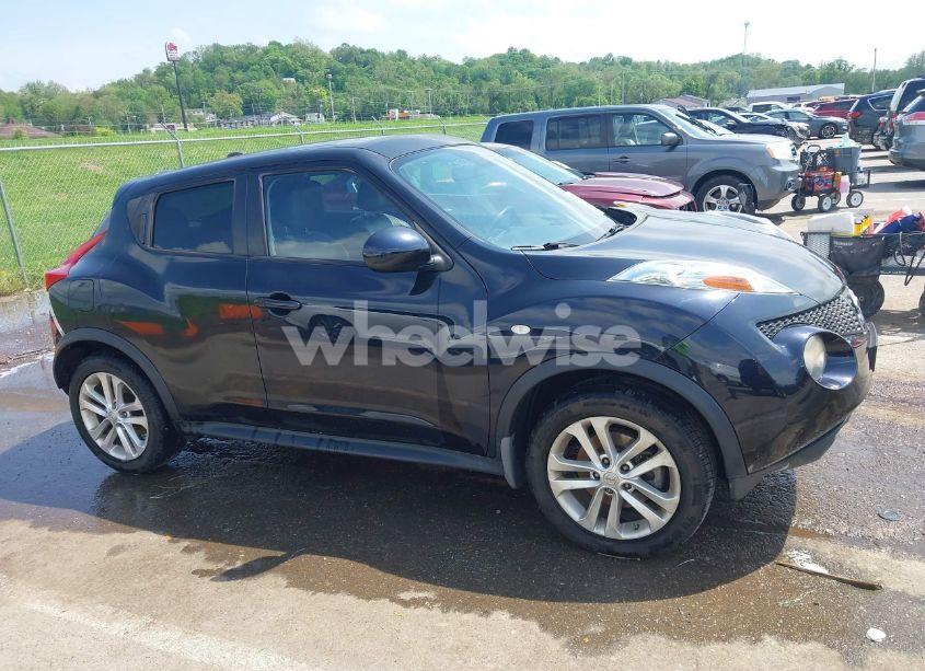 Photo 14 of 2012 Nissan Juke SL (VIN JN8AF5MV6CT109768)