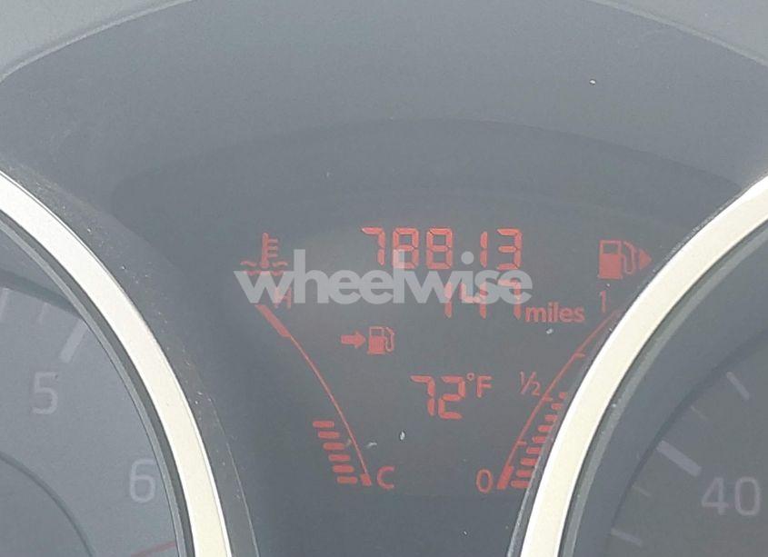 Photo 16 of 2012 Nissan Juke SL (VIN JN8AF5MV6CT109768)