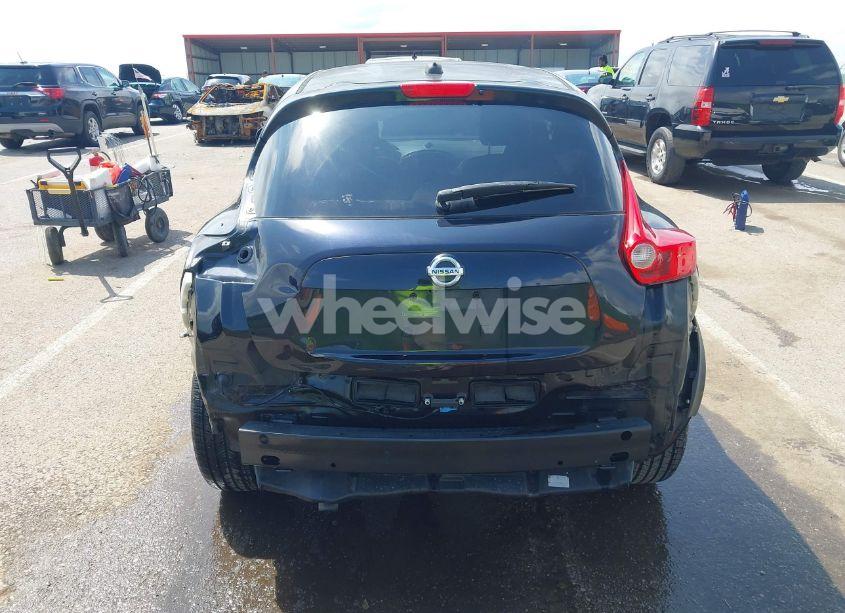 Photo 17 of 2012 Nissan Juke SL (VIN JN8AF5MV6CT109768)