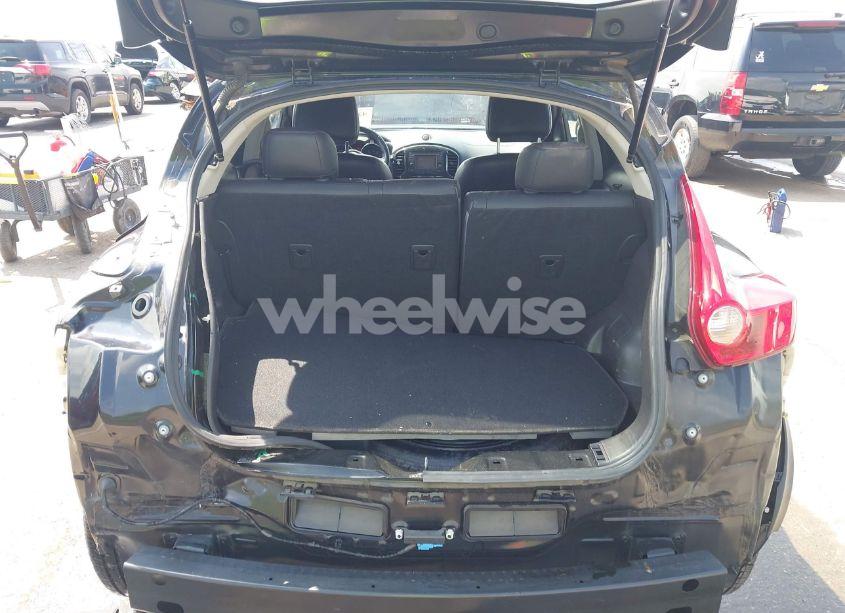 Photo 18 of 2012 Nissan Juke SL (VIN JN8AF5MV6CT109768)