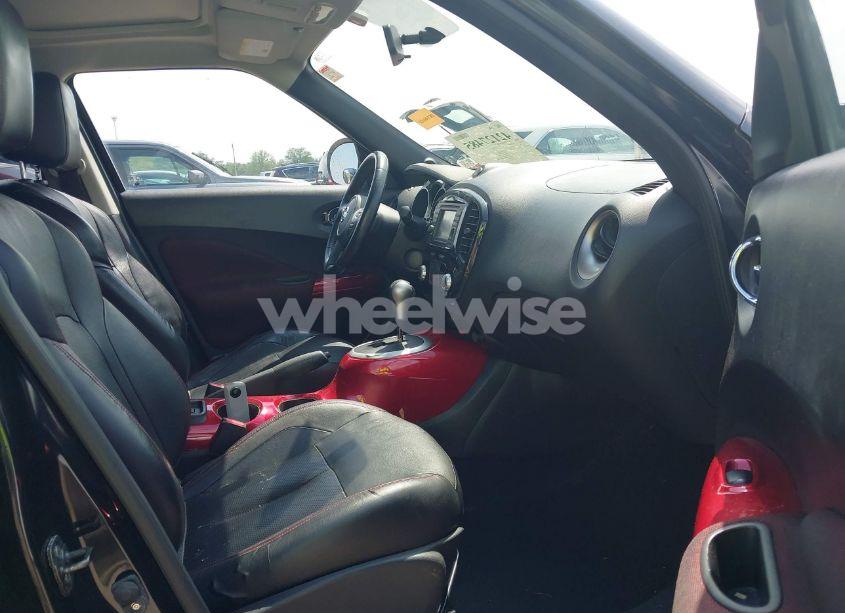 Photo 5 of 2012 Nissan Juke SL (VIN JN8AF5MV6CT109768)