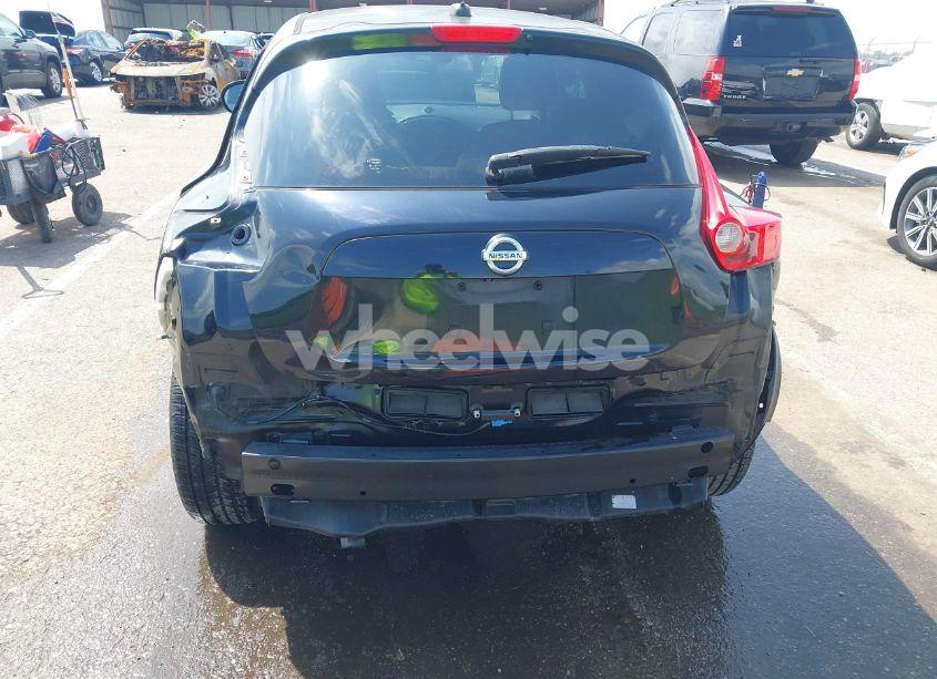 Photo 6 of 2012 Nissan Juke SL (VIN JN8AF5MV6CT109768)