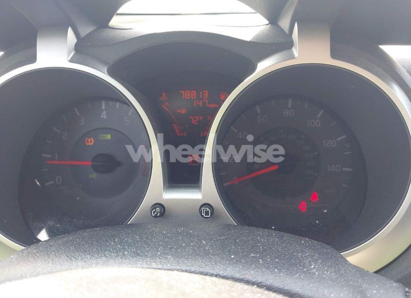 Photo 7 of 2012 Nissan Juke SL (VIN JN8AF5MV6CT109768)