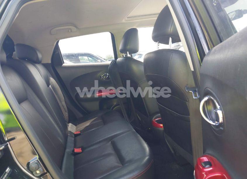 Photo 8 of 2012 Nissan Juke SL (VIN JN8AF5MV6CT109768)