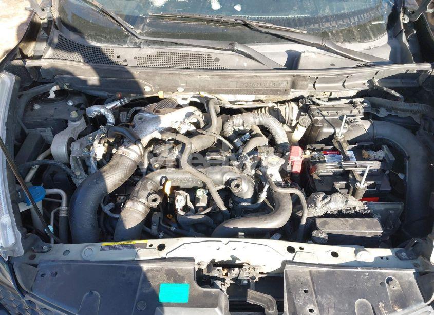 Photo 10 of 2012 Nissan Juke SL (VIN JN8AF5MV6CT110340)