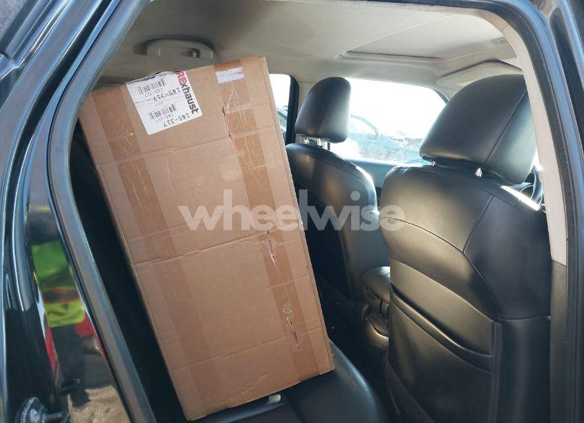 Photo 8 of 2012 Nissan Juke SL (VIN JN8AF5MV6CT110340)