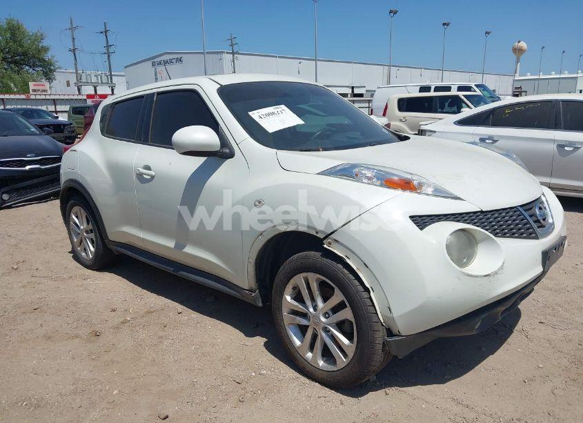 2012 Nissan Juke SL (VIN JN8AF5MV6CT112864) main photo